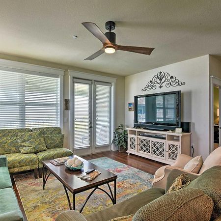 Ferienwohnung Pointe West Family Retreat Balcony And Ocean Views! Galveston Exterior foto