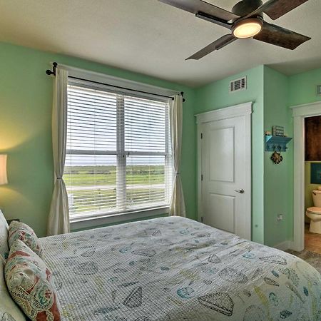 Ferienwohnung Pointe West Family Retreat Balcony And Ocean Views! Galveston Exterior foto
