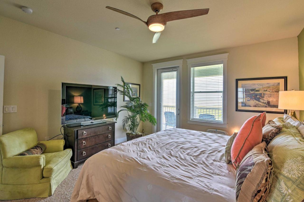 Ferienwohnung Pointe West Family Retreat Balcony And Ocean Views! Galveston Exterior foto